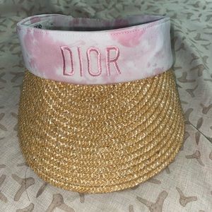 Dior Kid Visor